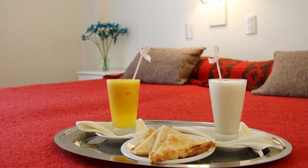 Hotel Altos de Balcarce - Habitación Doble