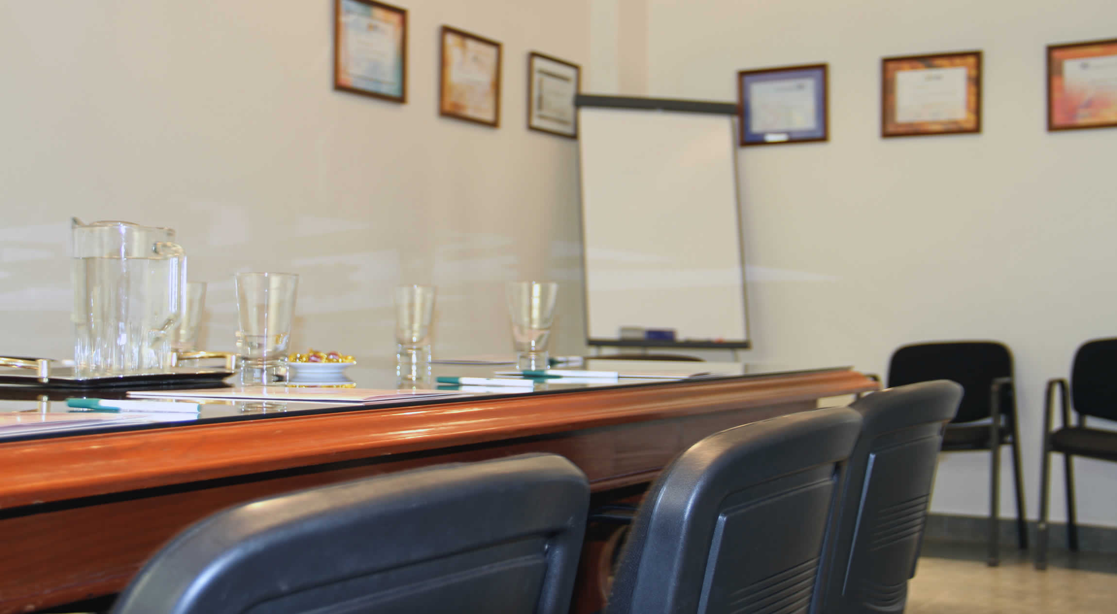 Hotel Altos de Balcarce - Sala ejecutiva