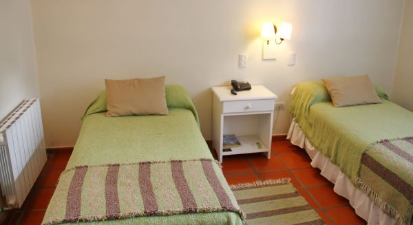 Hotel Altos de Balcarce - Habitación Single