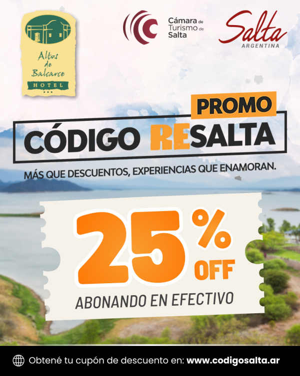 Codigo ReSalta